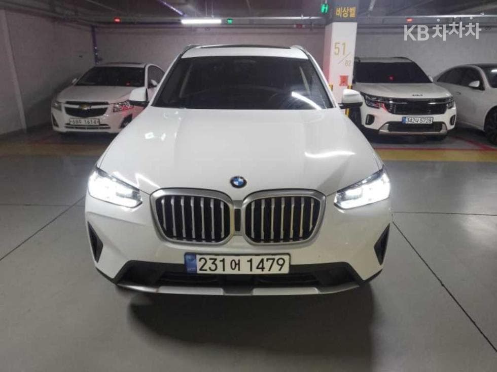BMW X3 (G01)xDrive 20i xLine - 2