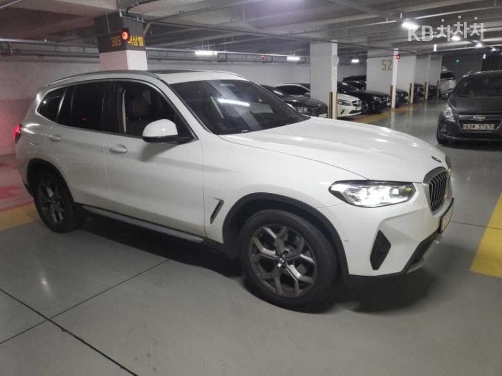 BMW X3 (G01)xDrive 20i xLine - 3
