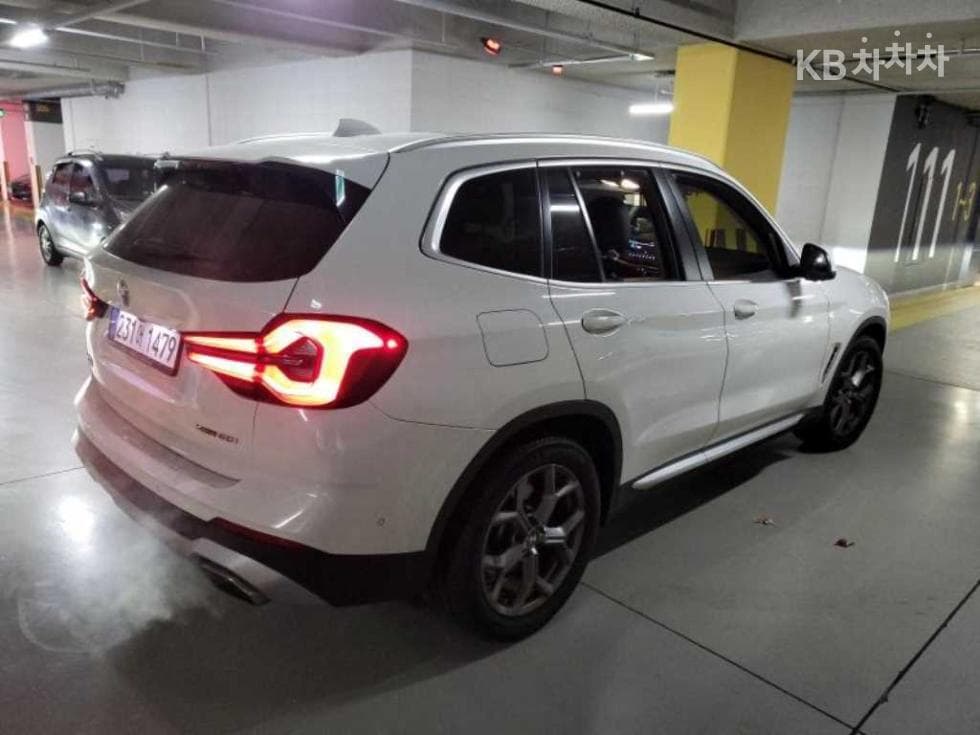 BMW X3 (G01)xDrive 20i xLine - 4