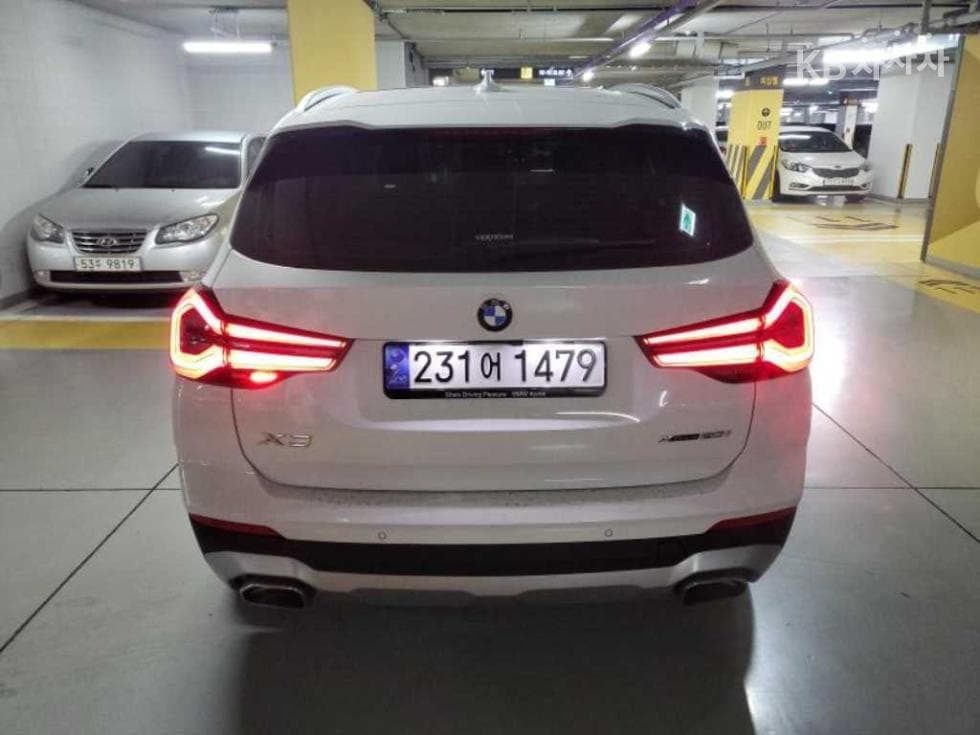 BMW X3 (G01)xDrive 20i xLine - 5