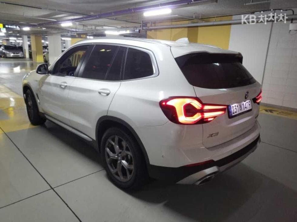 BMW X3 (G01)xDrive 20i xLine - 6