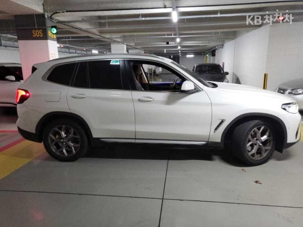 BMW X3 (G01)xDrive 20i xLine - 15