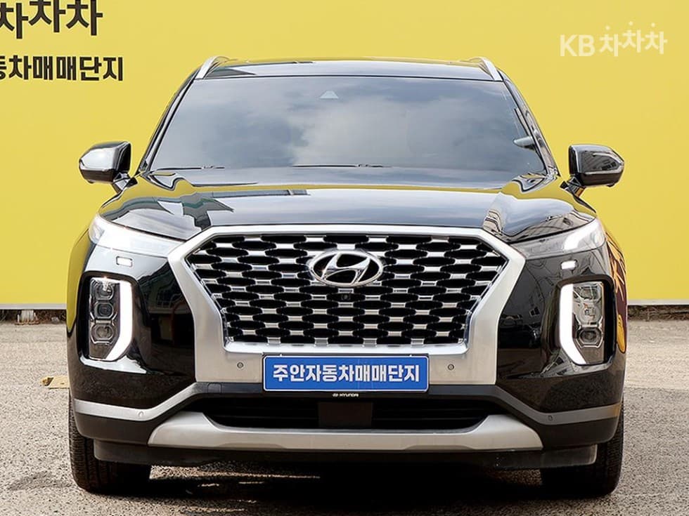 Хюндай Palisade 3.8 Бензин 7-местен (Лимузин) AWD Престиж - Image 1