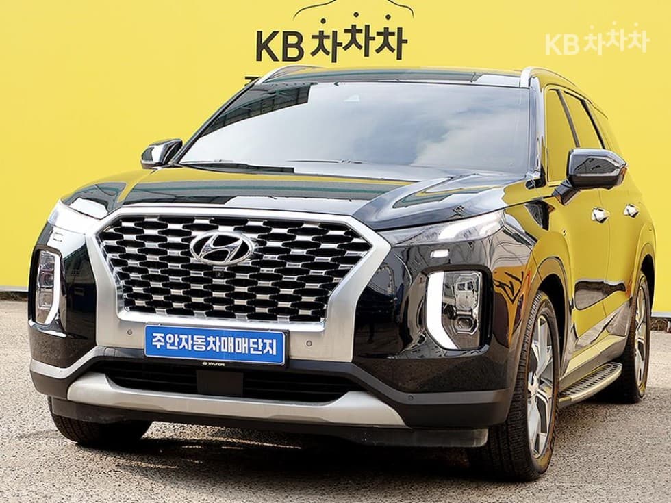 Хюндай Palisade3.8 Бензин 7-местен (Лимузин) AWD Престиж - 2