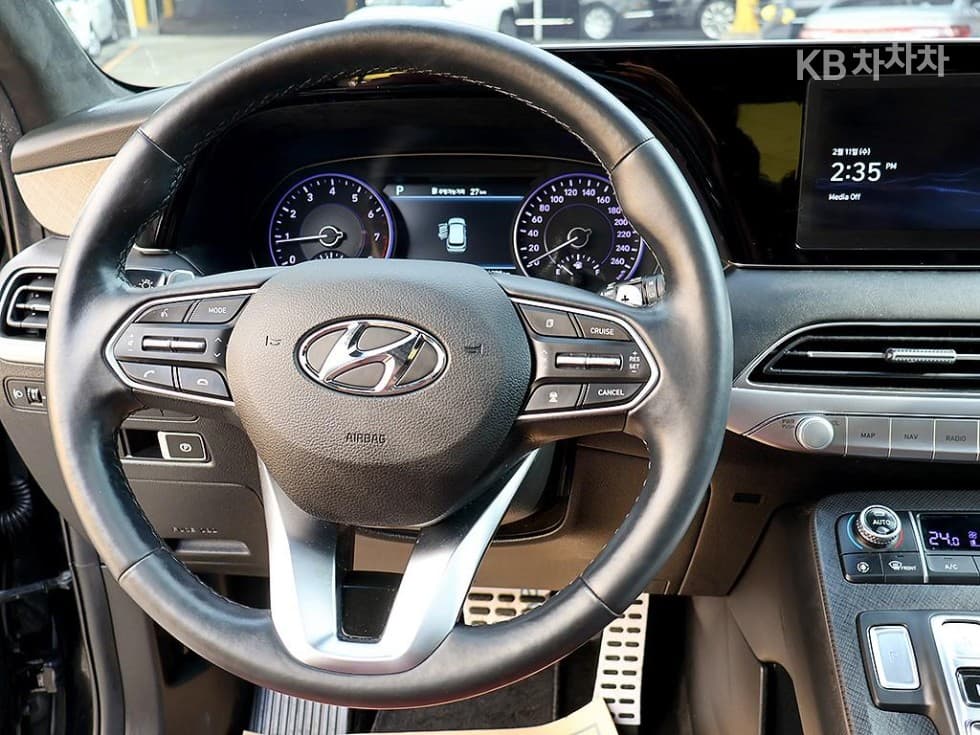 Хюндай Palisade3.8 Бензин 7-местен (Лимузин) AWD Престиж - 7