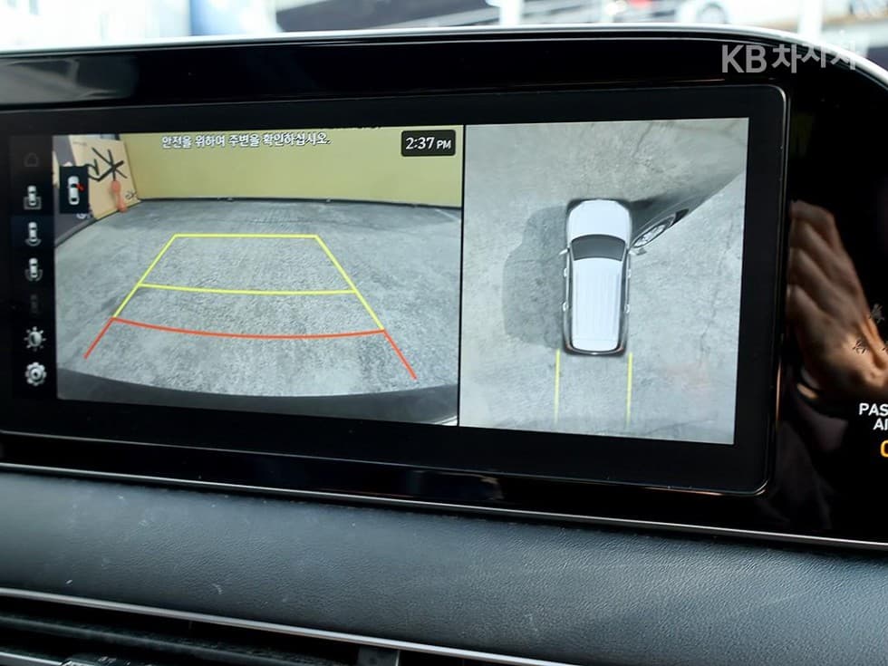Хюндай Palisade3.8 Бензин 7-местен (Лимузин) AWD Престиж - 9