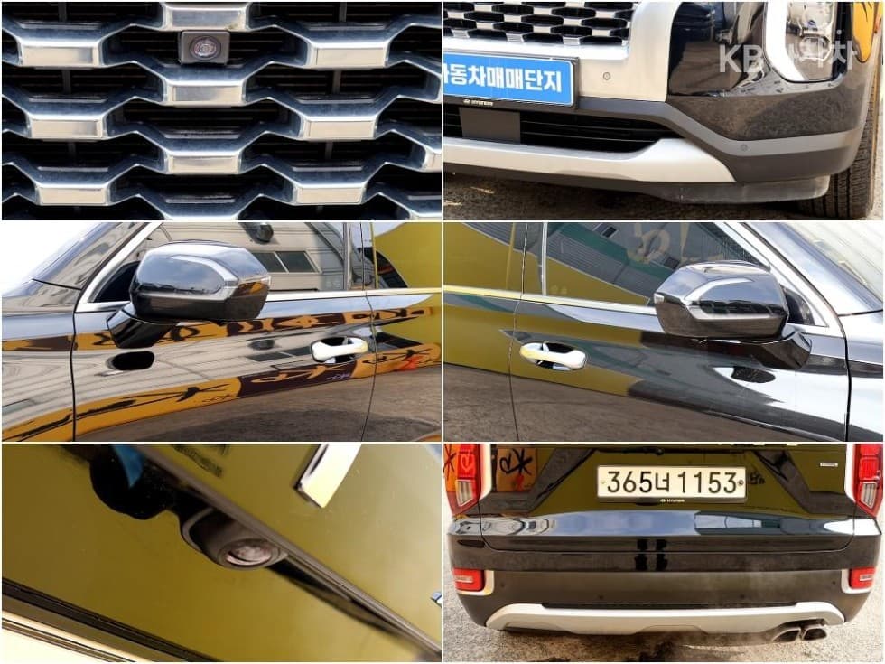 Хюндай Palisade3.8 Бензин 7-местен (Лимузин) AWD Престиж - 16