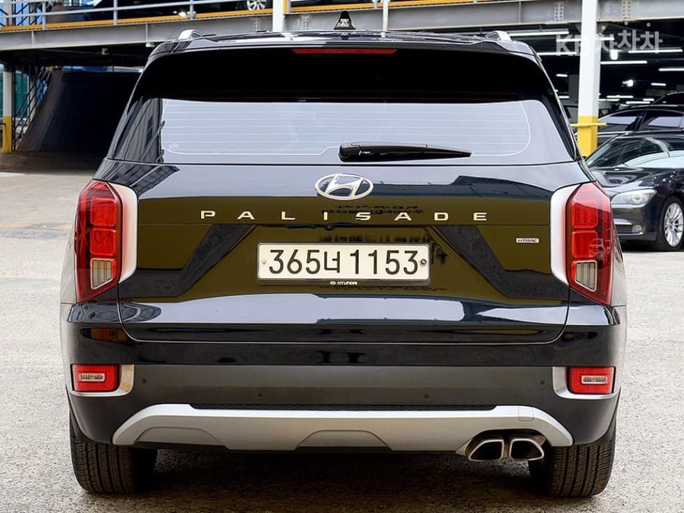 Хюндай Palisade3.8 Бензин 7-местен (Лимузин) AWD Престиж - 3