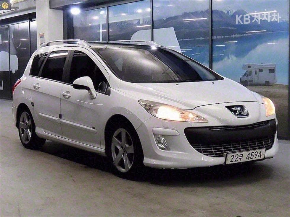 Peugeot 308 2.0 HDi - Image 1