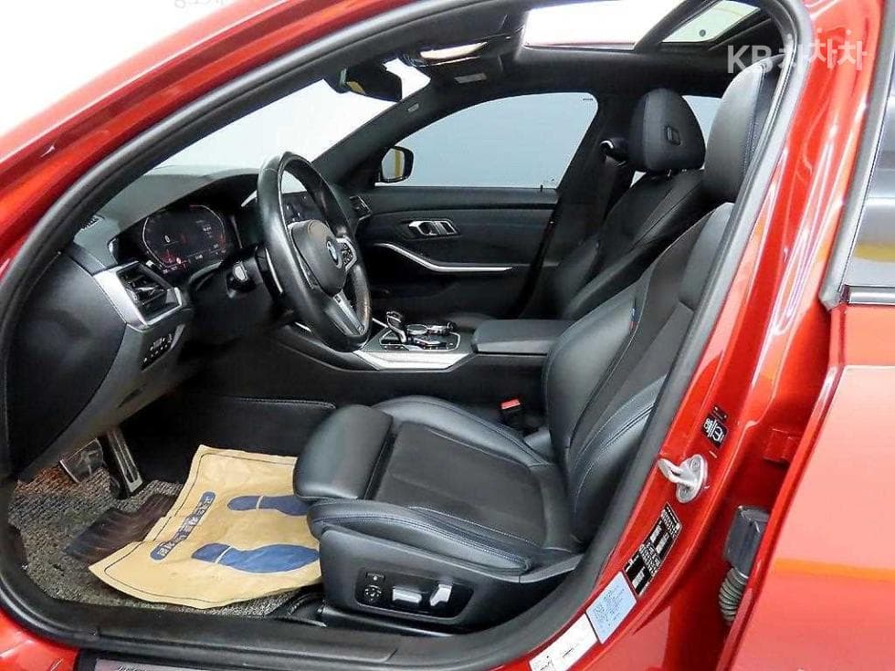 BMW 3 Серия (G20)320d M Sport Package - 5