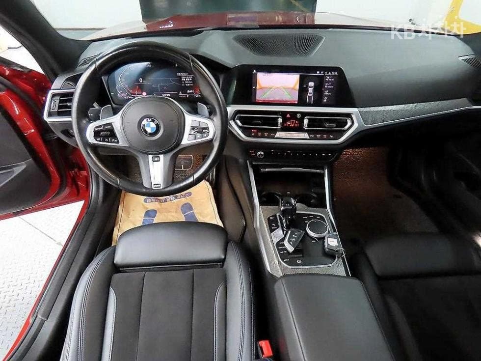 BMW 3 Серия (G20)320d M Sport Package - 7
