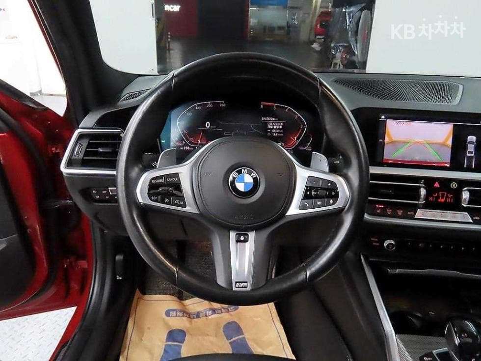 BMW 3 Серия (G20)320d M Sport Package - 9