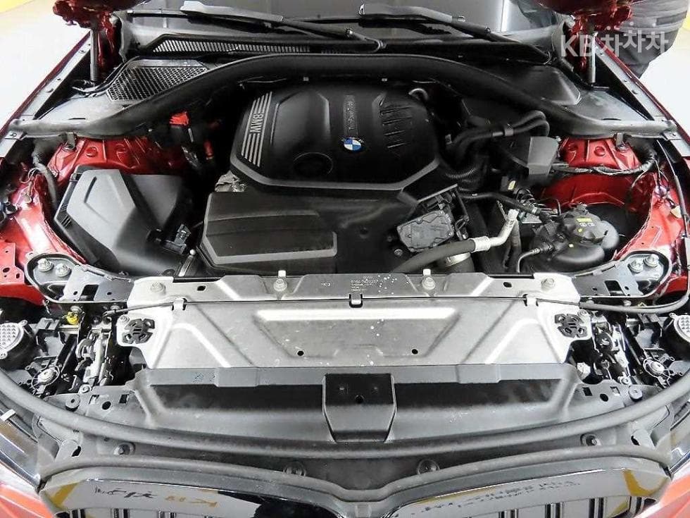 BMW 3 Серия (G20)320d M Sport Package - 19