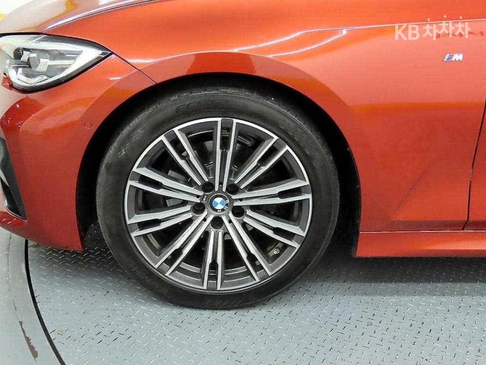 BMW 3 Серия (G20)320d M Sport Package - 20