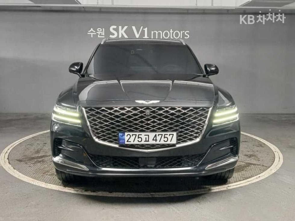 Genesis GV80 2.5 Turbo Gasoline AWD - Image 1