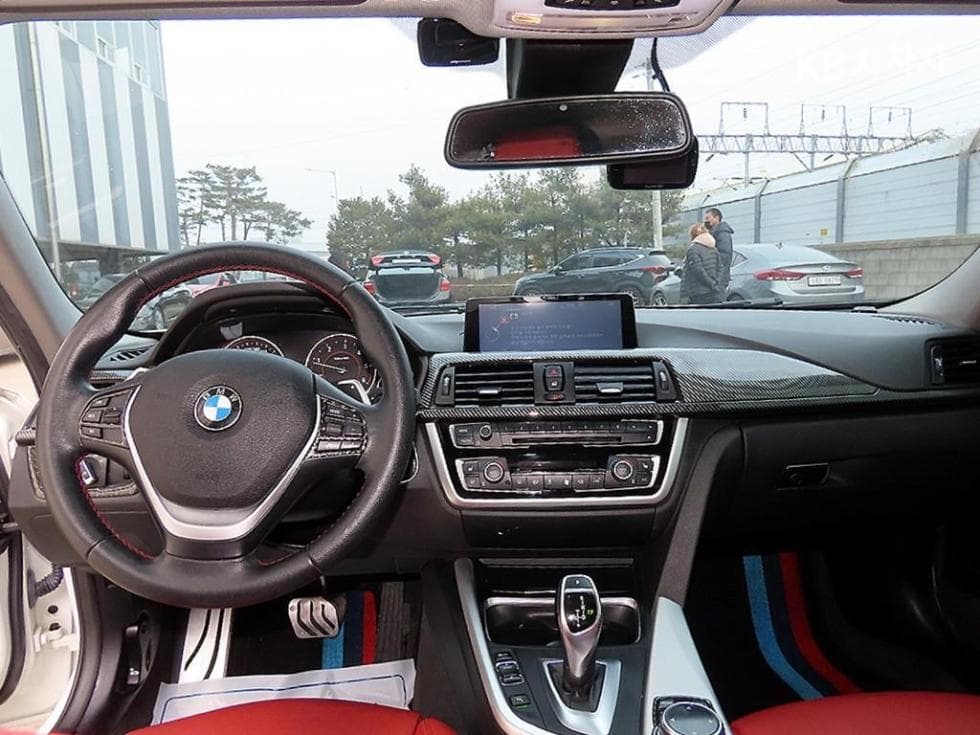 BMW New3 Series320d F30 - 7
