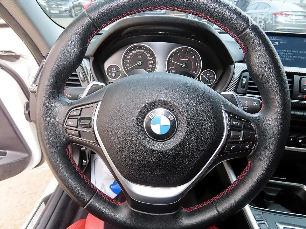 BMW New3 Series320d F30 - 8