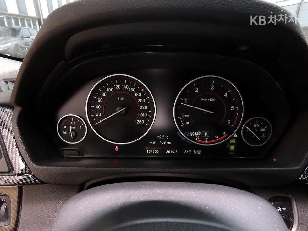 BMW New3 Series320d F30 - 9