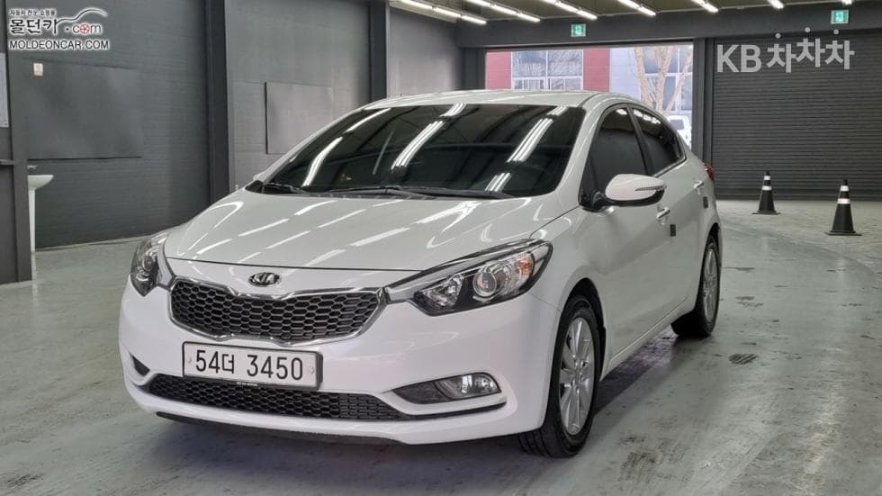 Kia K3 Trendy - Image 1