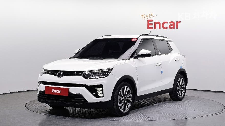 KG Mobility Very New (facelift/refresh; particularly for Tivoli) Tivoli Gasoline V5 2WD Standard - Image 1