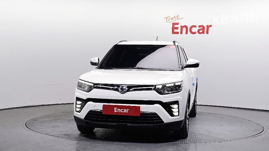 KG Mobility Very New (facelift/refresh; particularly for Tivoli) TivoliGasoline V5 2WD Standard - 3