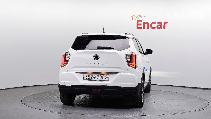 KG Mobility Very New (facelift/refresh; particularly for Tivoli) TivoliGasoline V5 2WD Standard - 4