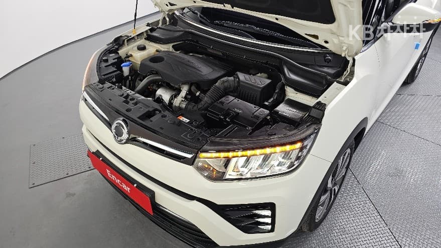 KG Mobility Very New (facelift/refresh; particularly for Tivoli) TivoliGasoline V5 2WD Standard - 6