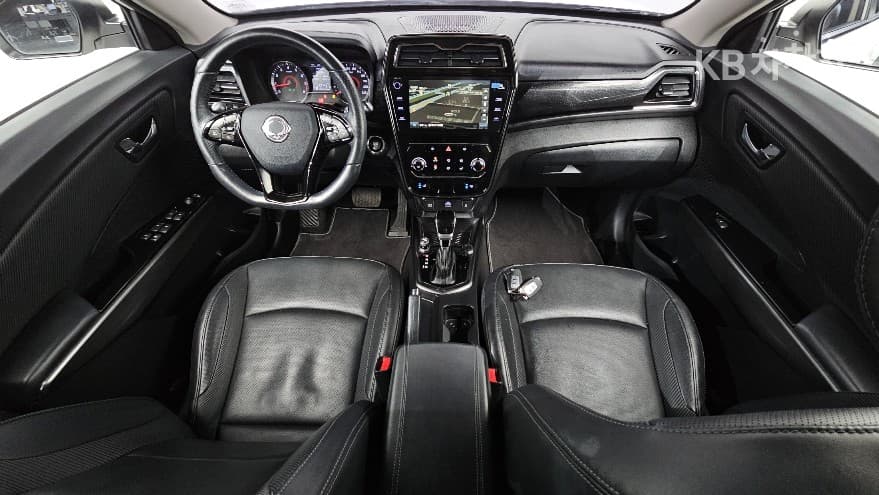 KG Mobility Very New (facelift/refresh; particularly for Tivoli) TivoliGasoline V5 2WD Standard - 7