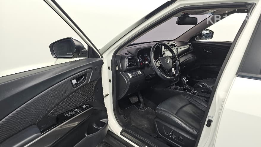 KG Mobility Very New (facelift/refresh; particularly for Tivoli) TivoliGasoline V5 2WD Standard - 10
