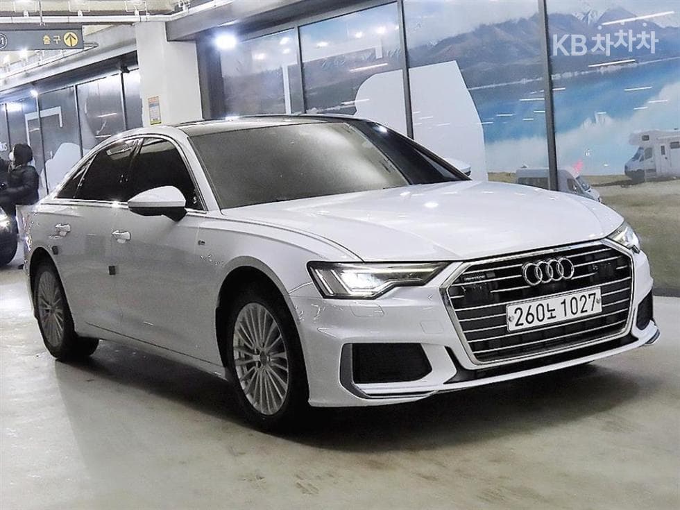 Audi A6(C8) 45 TFSI Quattro Premium - Image 1
