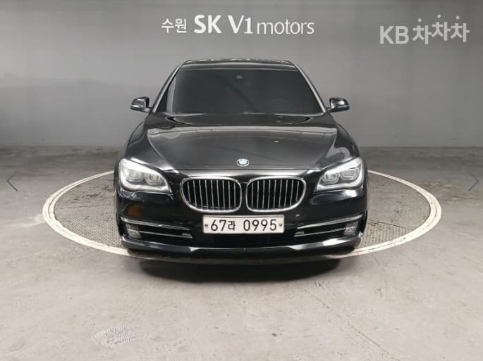 BMW New7시리즈750Ld xDrive F02
