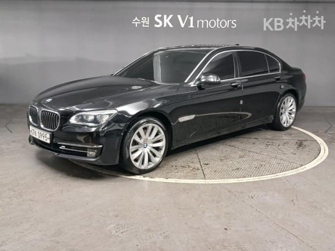 BMW New7시리즈 750Ld xDrive F02(15~) - Image 1