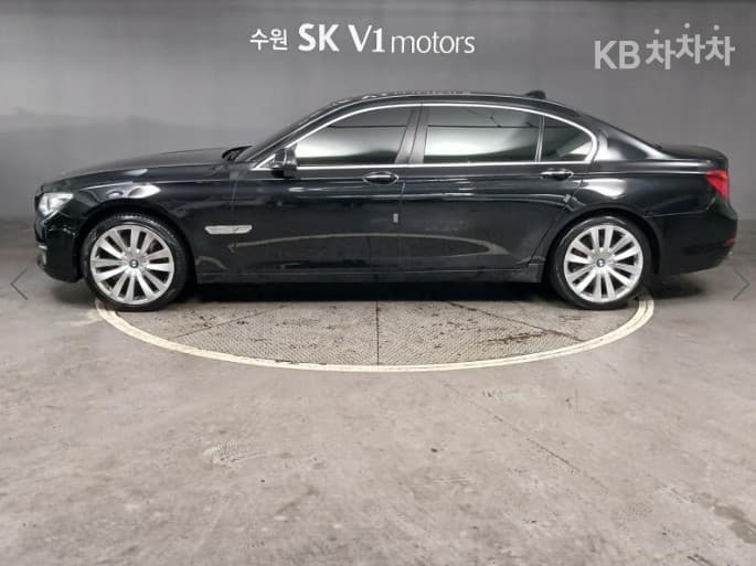 BMW New7시리즈750Ld xDrive F02 - 3