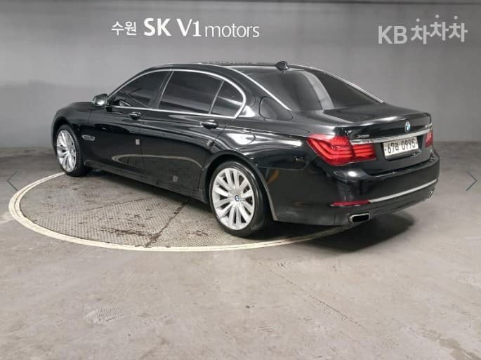 BMW New7시리즈750Ld xDrive F02 - 4