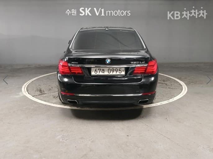 BMW New7시리즈750Ld xDrive F02 - 5