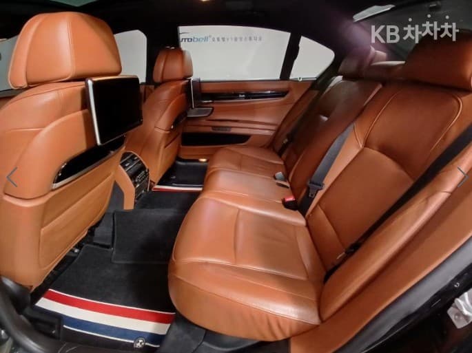 BMW New7시리즈750Ld xDrive F02 - 8