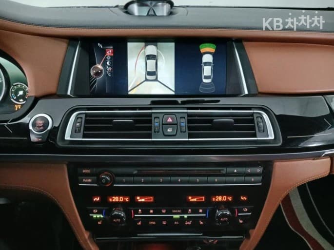 BMW New7시리즈750Ld xDrive F02 - 12