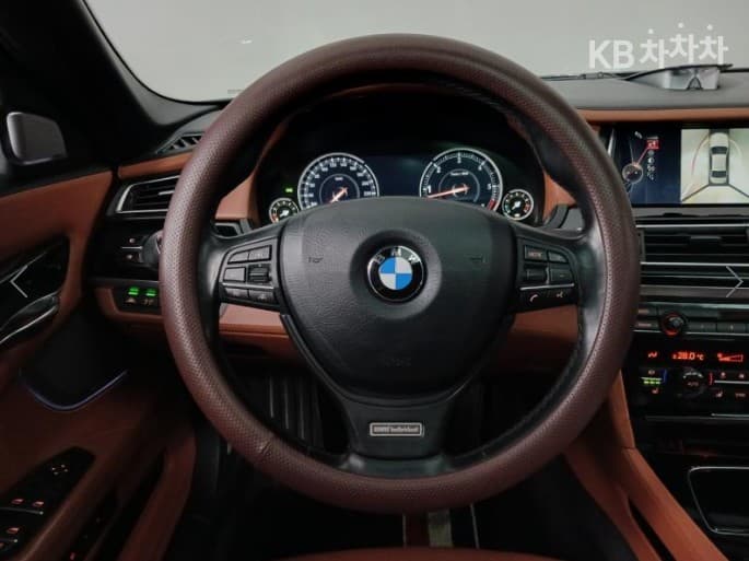 BMW New7시리즈750Ld xDrive F02 - 15