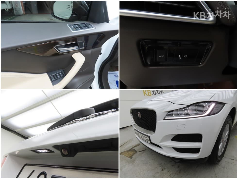 Jaguar F-PACE20d PRESTIGE - 18