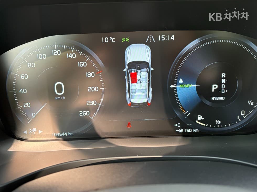 Volvo XC60 Второ поколениеT8 R-Design - 25