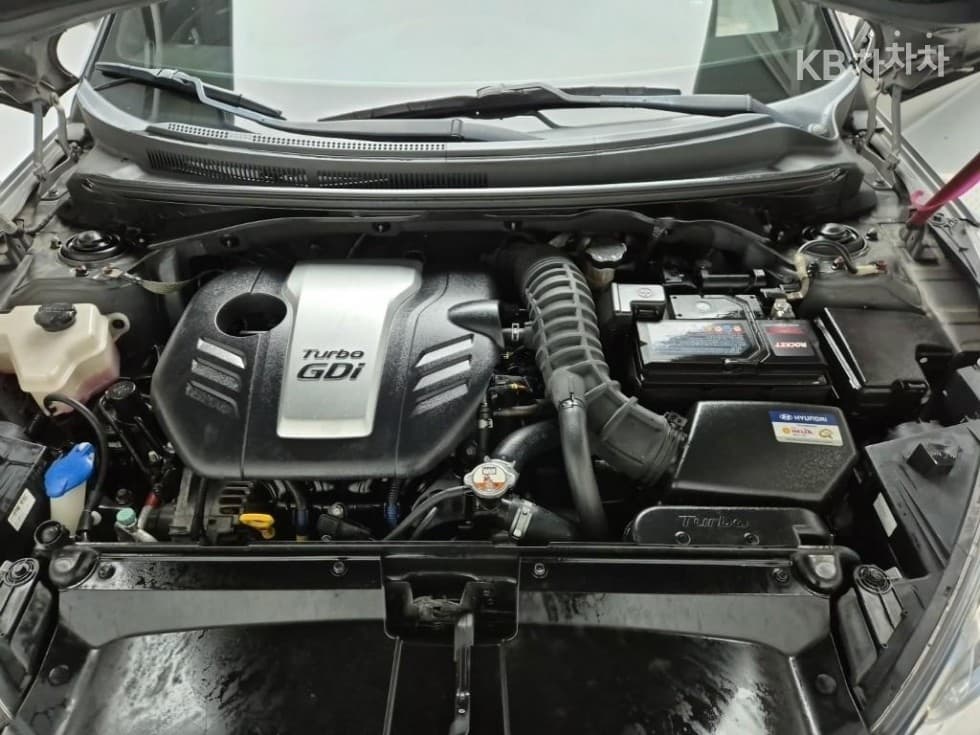 Hyundai The New (facelift) Veloster1.6 Turbo 디 스펙 DCT - 5