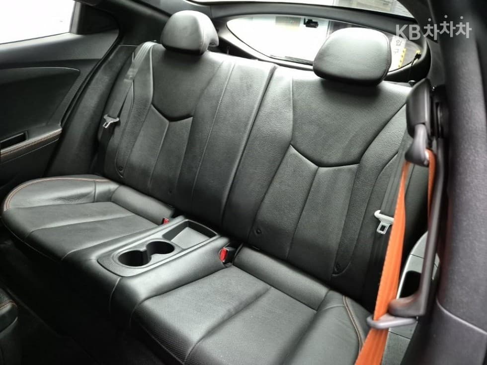 Hyundai The New (facelift) Veloster1.6 Turbo 디 스펙 DCT - 12
