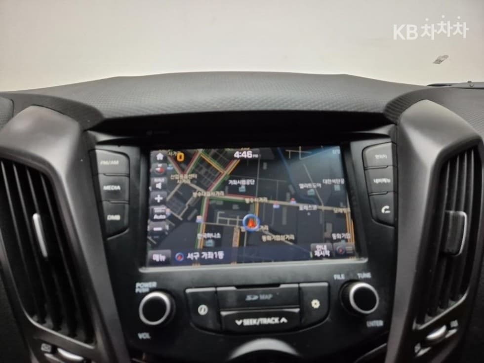 Hyundai The New (facelift) Veloster1.6 Turbo 디 스펙 DCT - 13