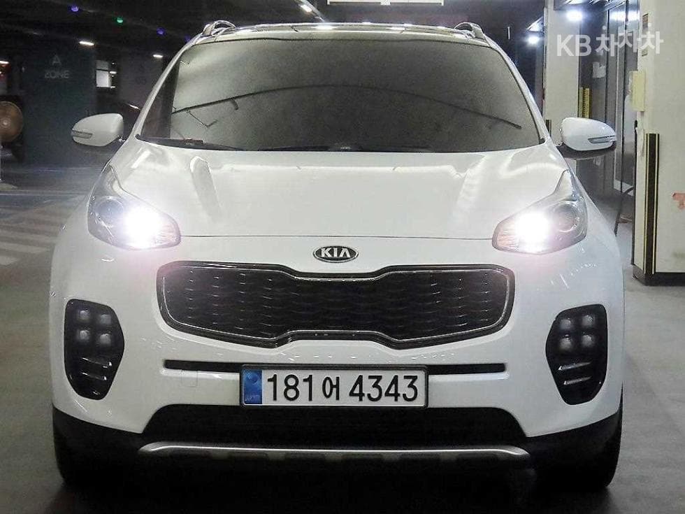 Kia Sportage 4th generation Diesel 2.0 2WD Noblesse Plus - Image 1