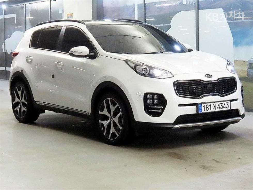 Kia Sportage 4th generationDiesel 2.0 2WD Noblesse Plus - 2