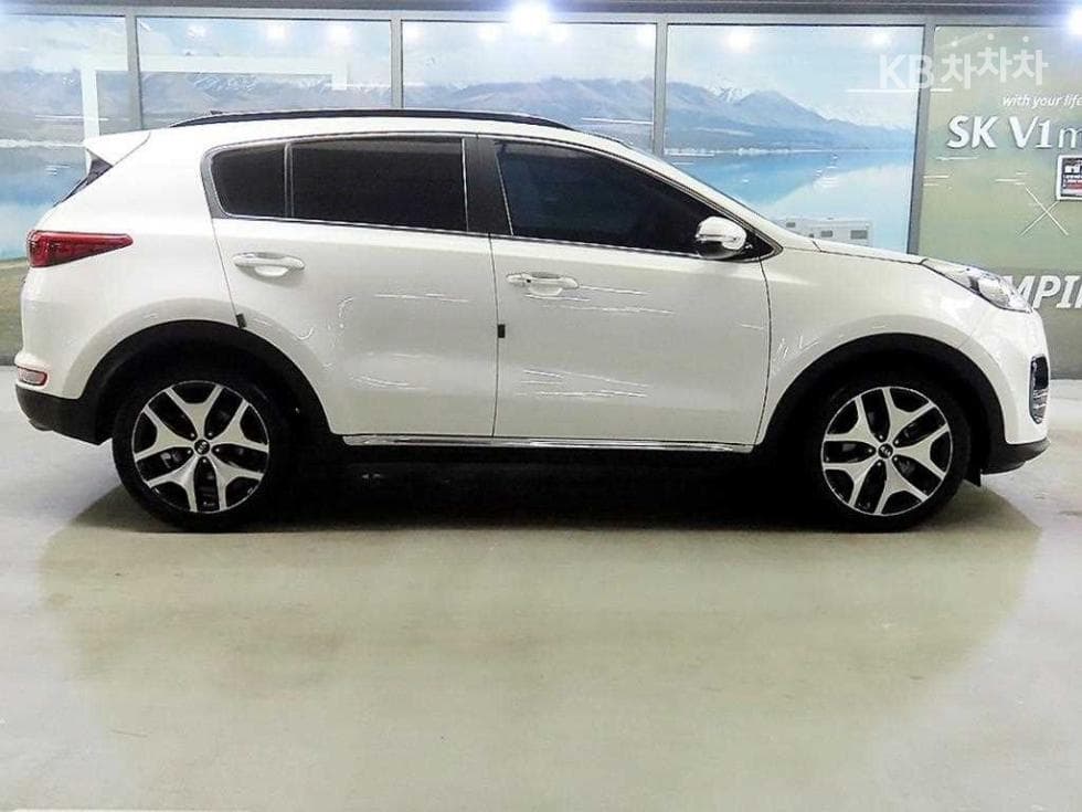 Kia Sportage 4th generationDiesel 2.0 2WD Noblesse Plus - 3