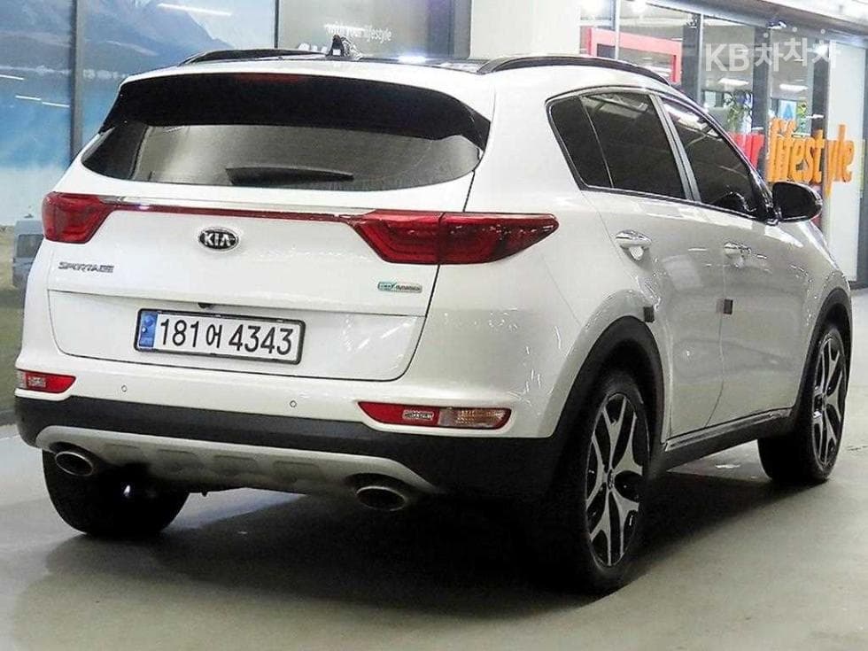 Kia Sportage 4th generationDiesel 2.0 2WD Noblesse Plus - 4
