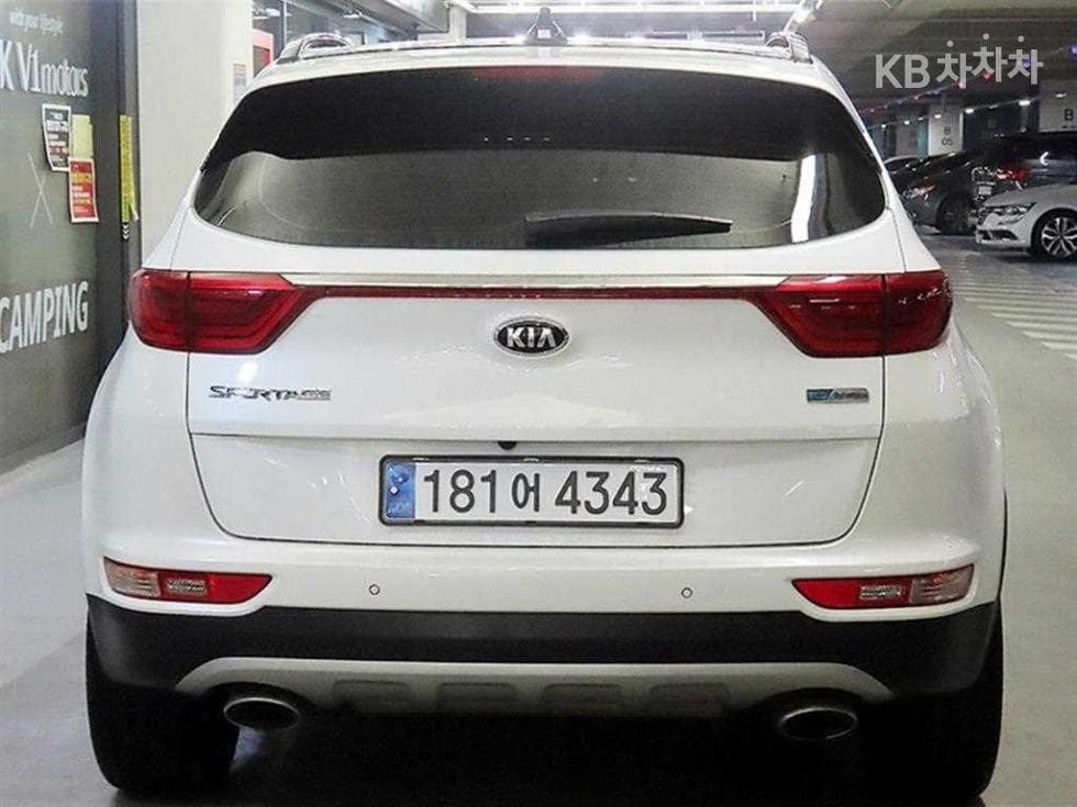 Kia Sportage 4th generationDiesel 2.0 2WD Noblesse Plus - 5