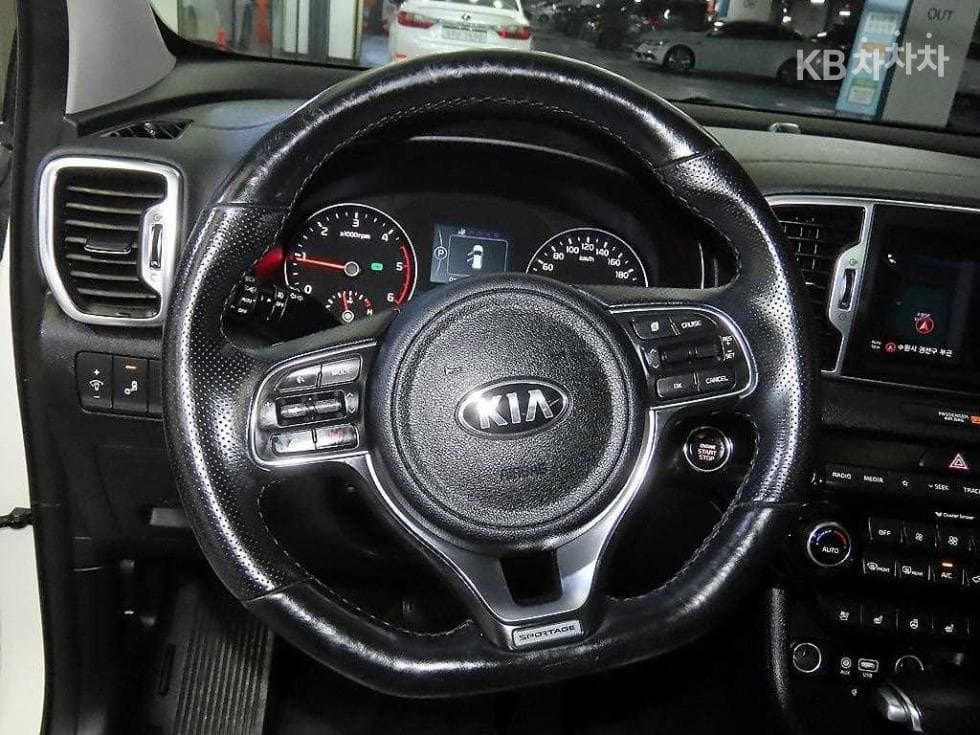 Kia Sportage 4th generationDiesel 2.0 2WD Noblesse Plus - 8