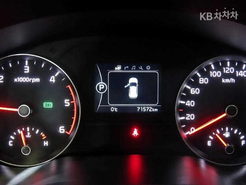 Kia Sportage 4th generationDiesel 2.0 2WD Noblesse Plus - 9